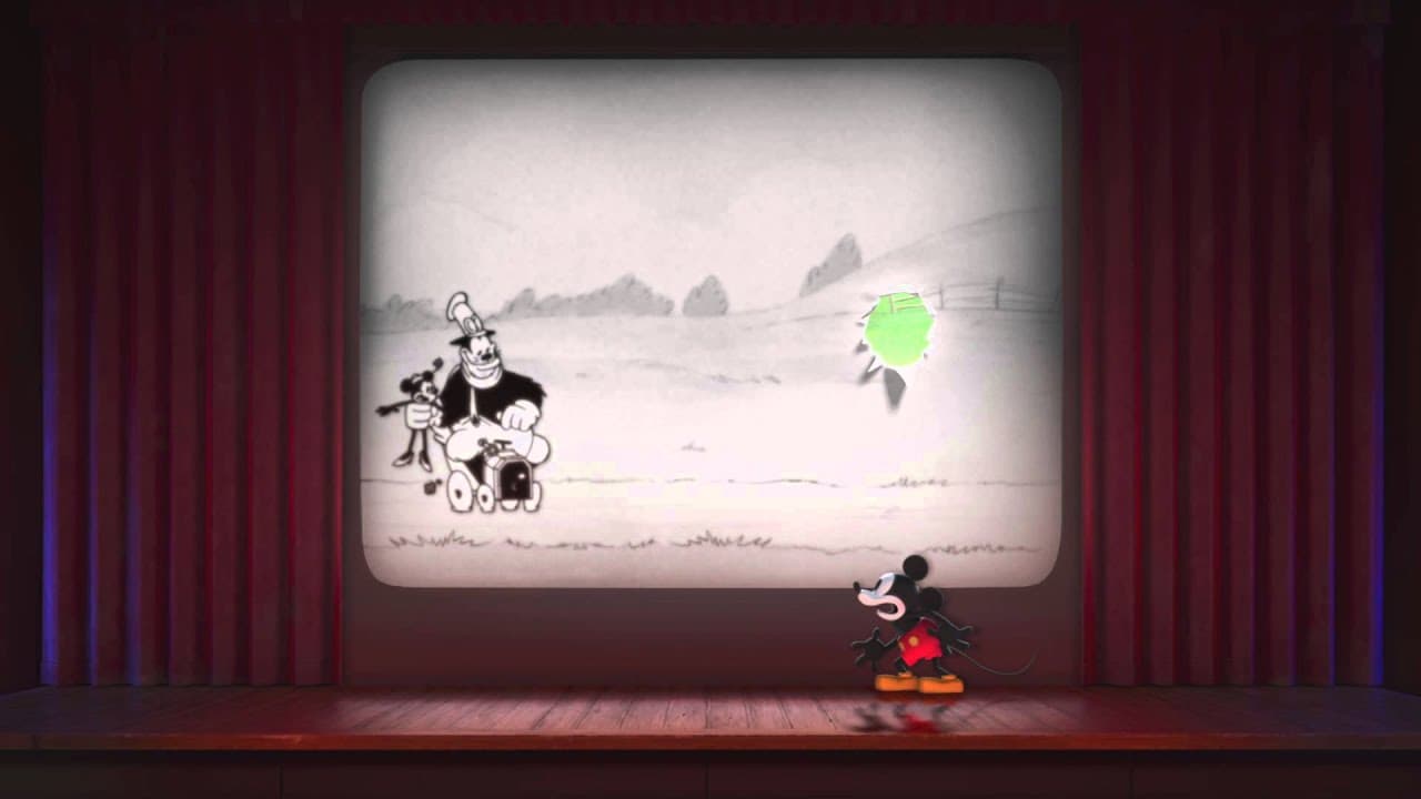 Mickey, À Cheval ! trailer thumbnail