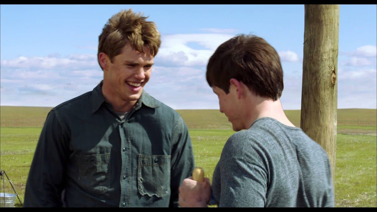 The Ultimate Life trailer thumbnail