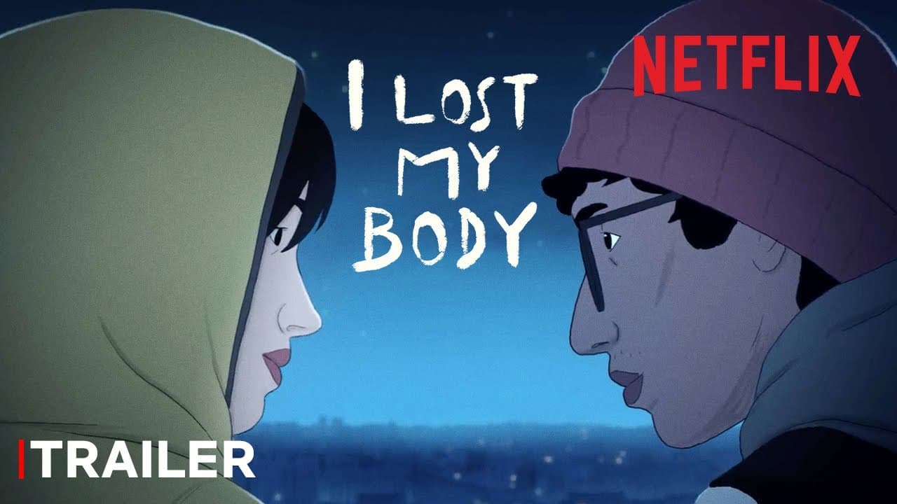 I Lost My Body trailer thumbnail