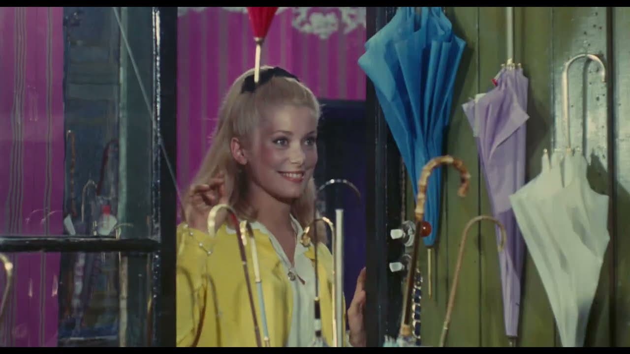 Les Parapluies de Cherbourg trailer thumbnail
