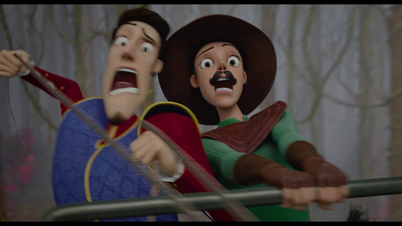 Charming trailer thumbnail