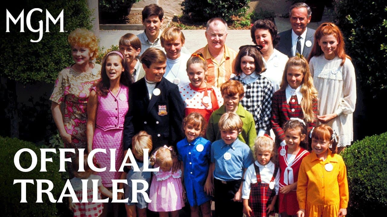 Les tiens, les miens, le nôtre trailer thumbnail