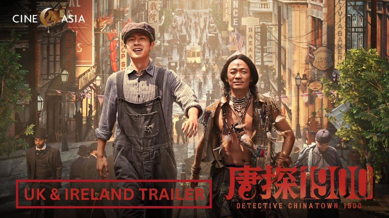 Detective Chinatown 1900 trailer thumbnail