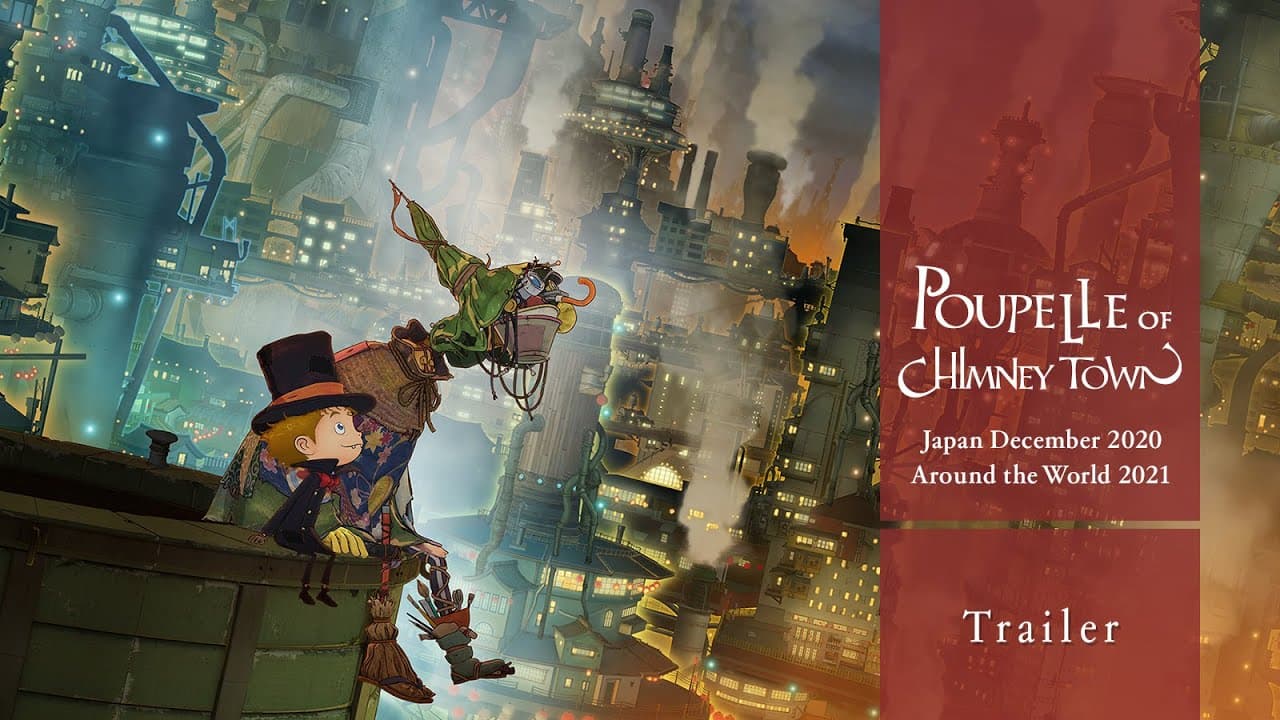Poupelle of Chimney Town trailer thumbnail