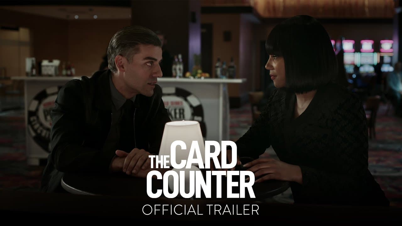 The Card Counter trailer thumbnail