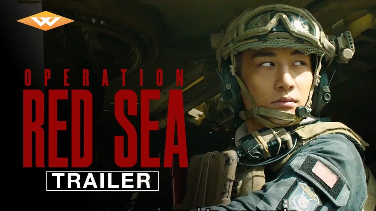 Operation Red Sea trailer thumbnail