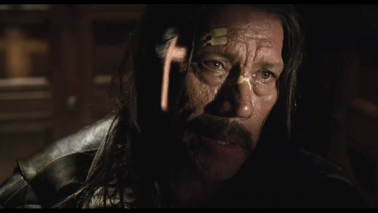 Machete trailer thumbnail
