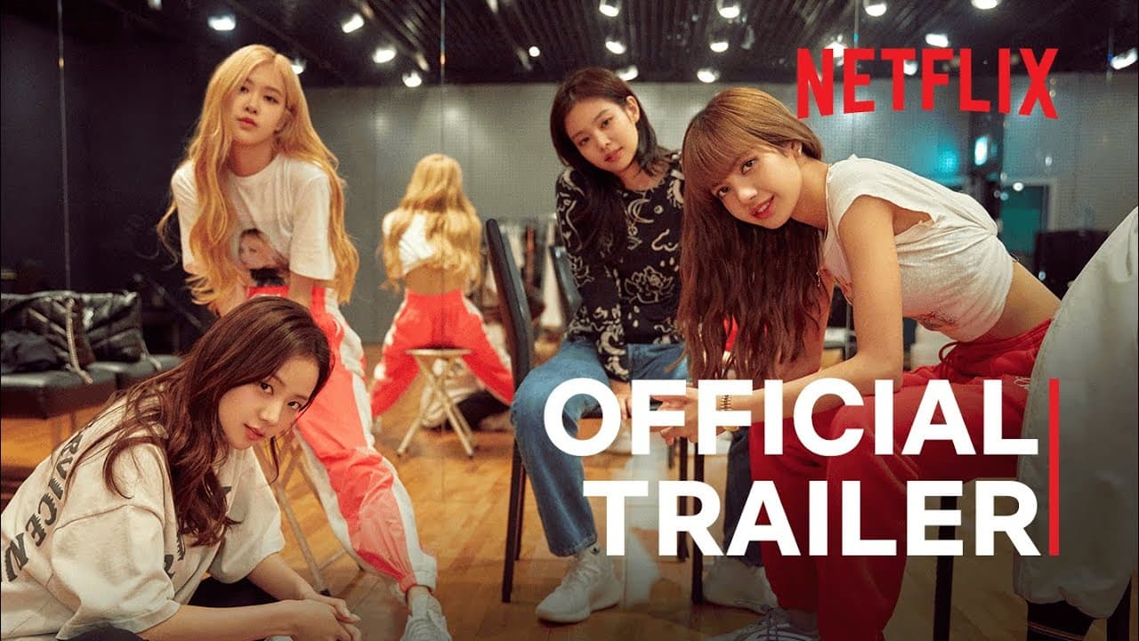 BLACKPINK: Light Up the Sky trailer thumbnail