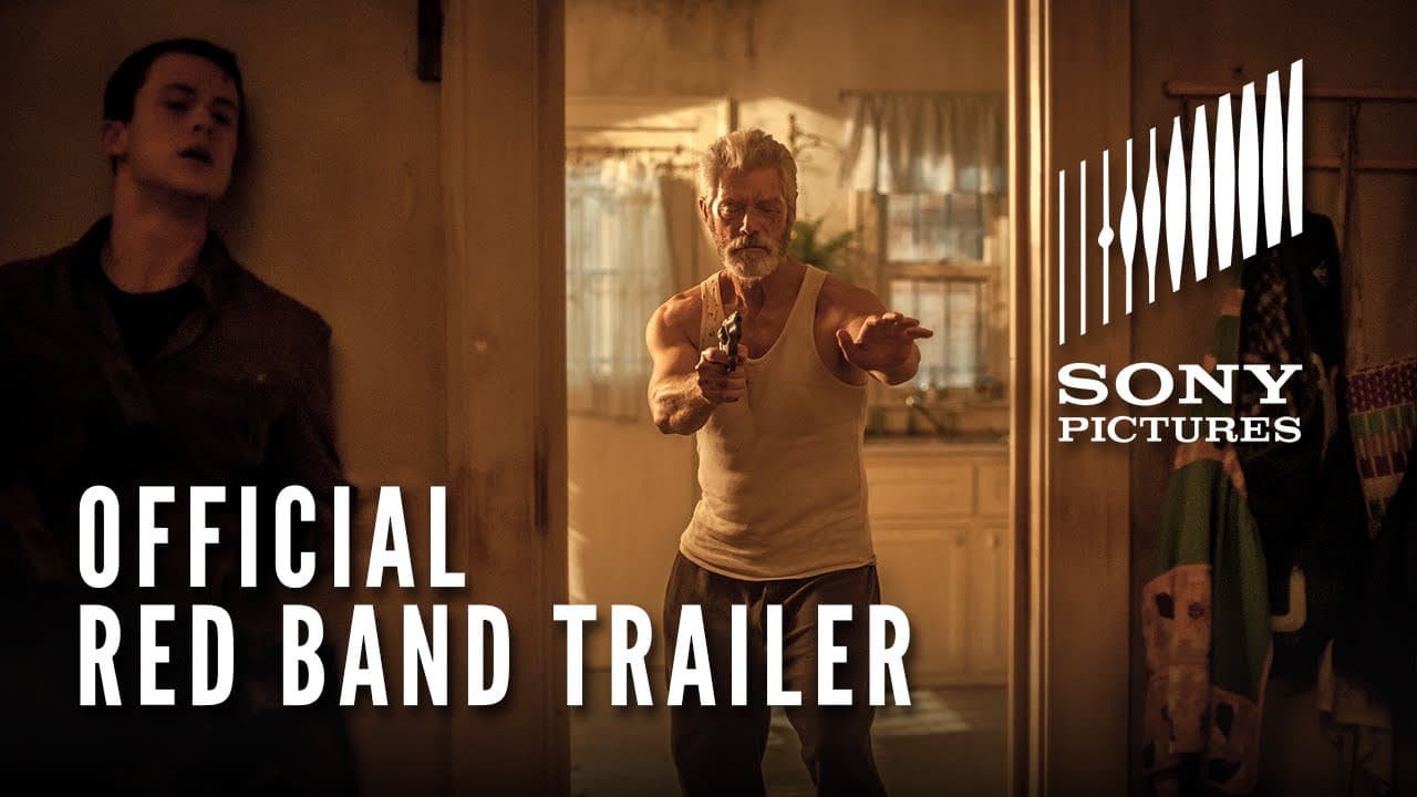 Don't Breathe : La Maison des ténèbres trailer thumbnail