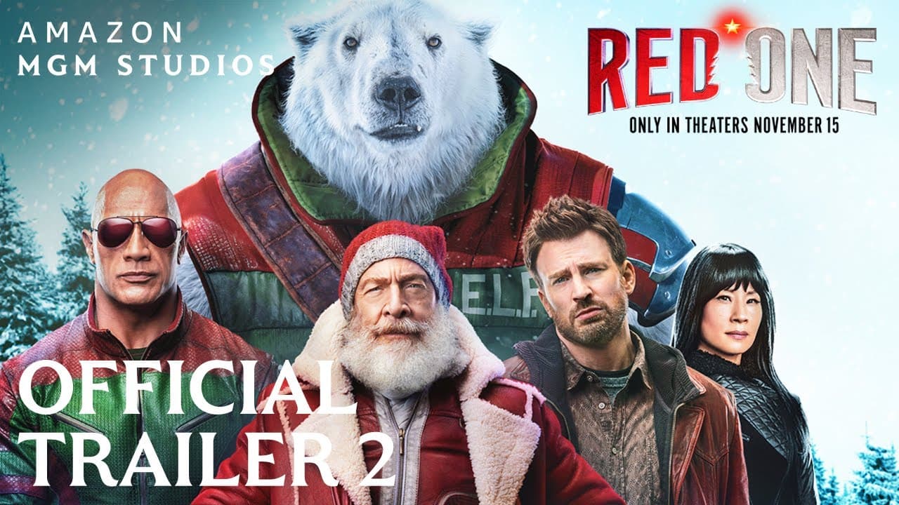 Red One trailer thumbnail