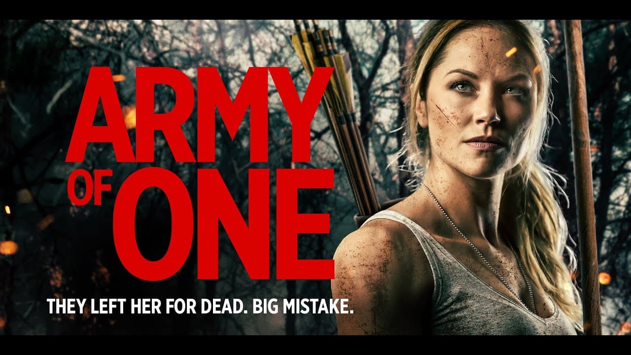 Army of One trailer thumbnail