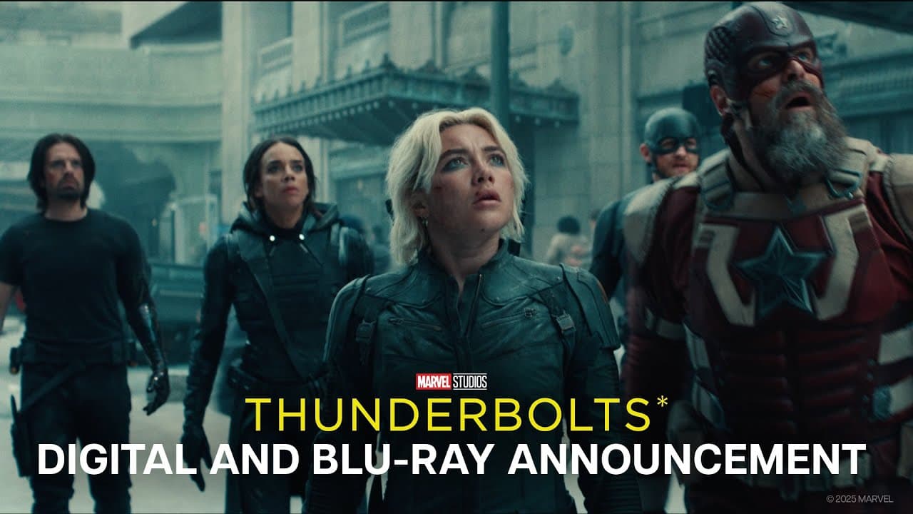 Thunderbolts* trailer thumbnail