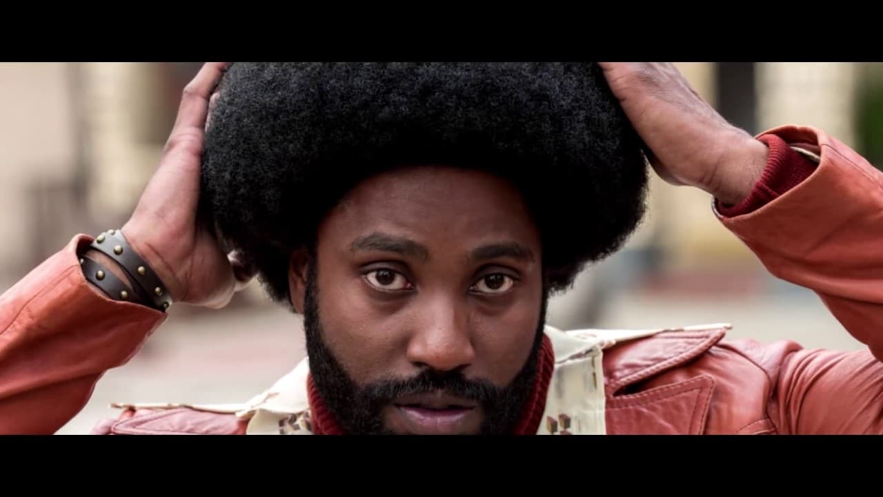 BlacKkKlansman : J'ai infiltré le Ku Klux Klan trailer thumbnail