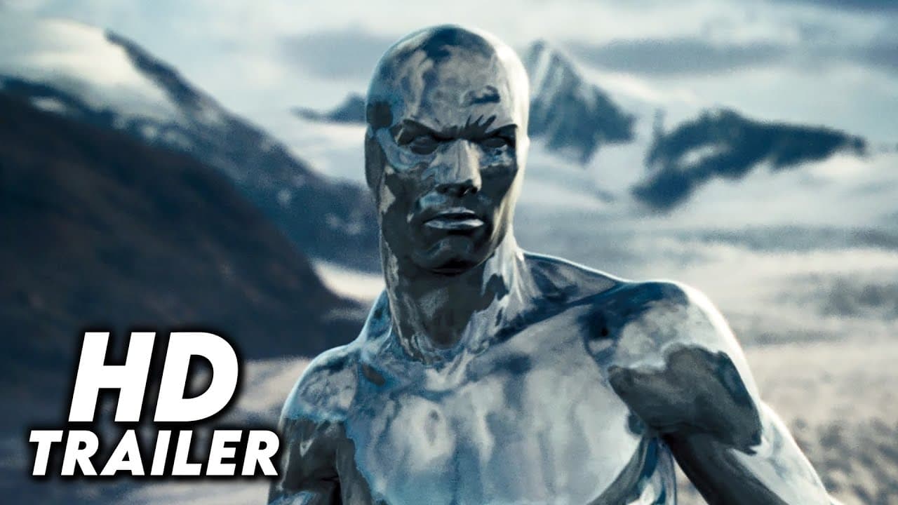 Fantastic Four: Rise of the Silver Surfer trailer thumbnail
