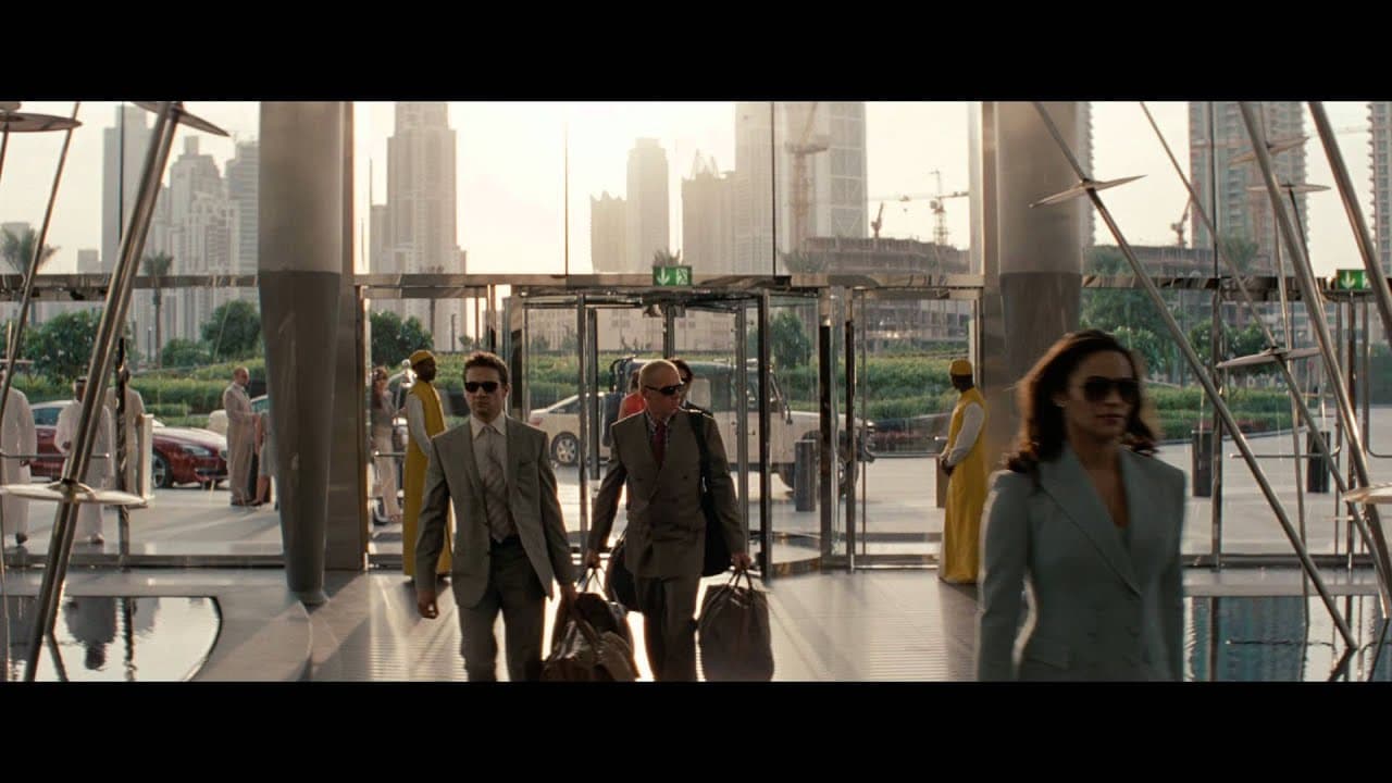 Mission: Impossible - Ghost Protocol trailer thumbnail