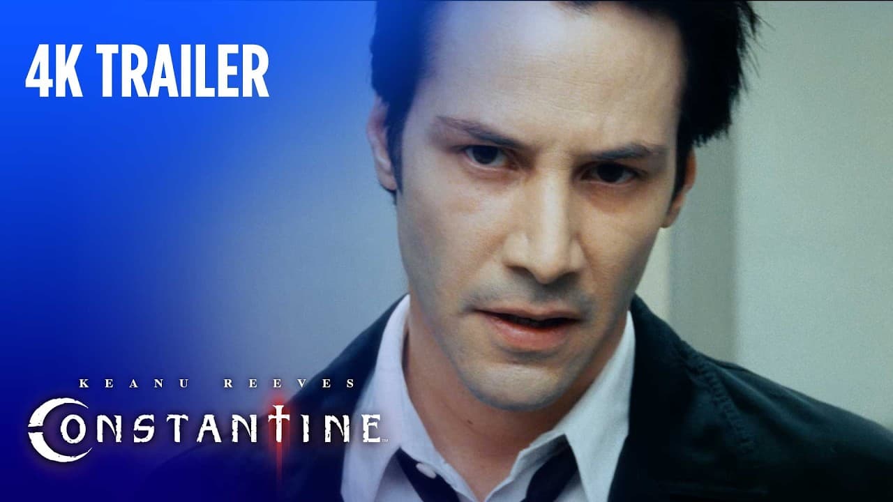 Constantine trailer thumbnail