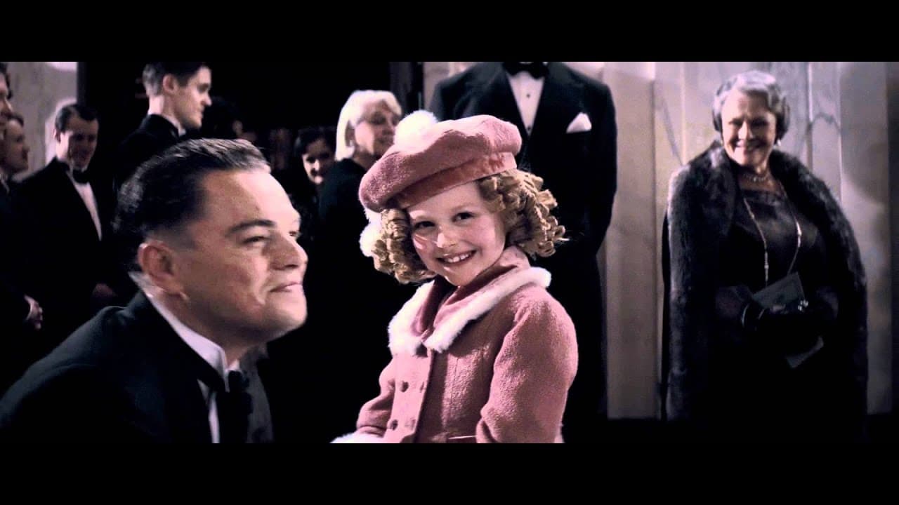J. Edgar trailer thumbnail