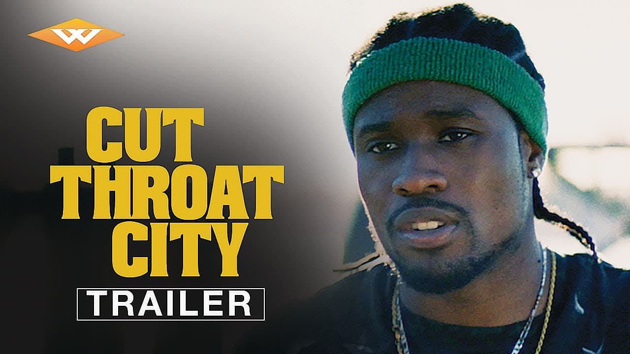 Cut Throat City trailer thumbnail