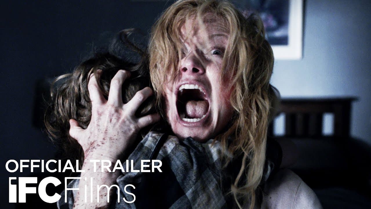 The Babadook trailer thumbnail