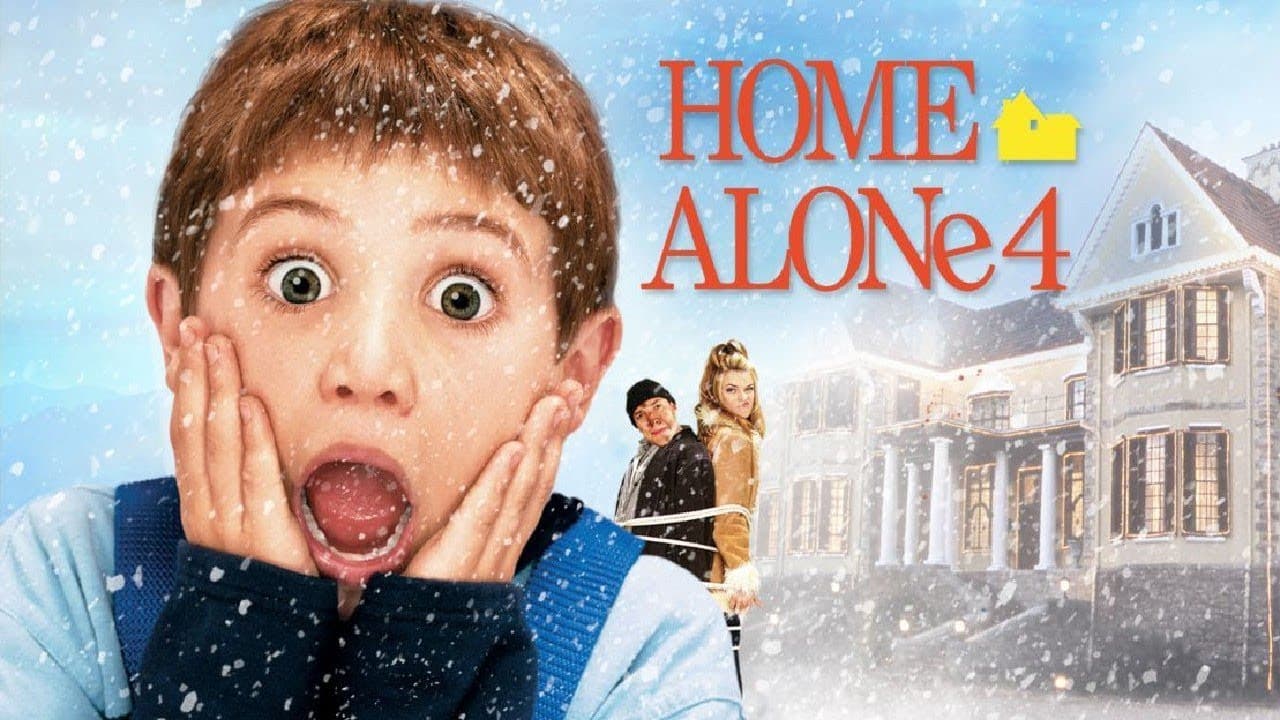 Home Alone 4 trailer thumbnail