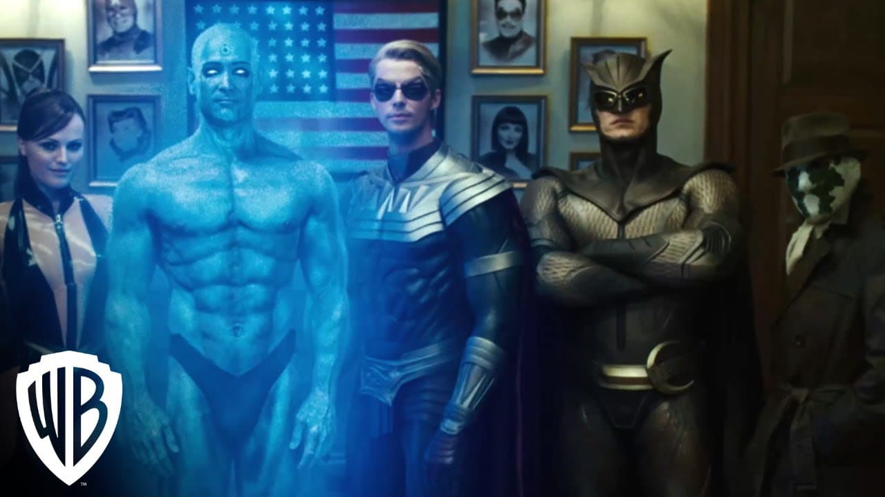 Watchmen trailer thumbnail