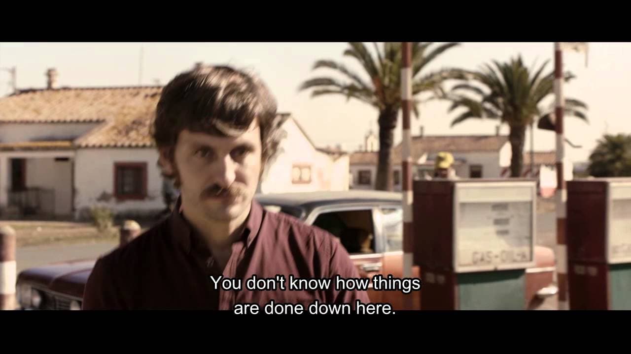 La isla mínima trailer thumbnail