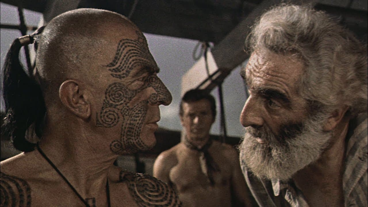 Moby Dick trailer thumbnail