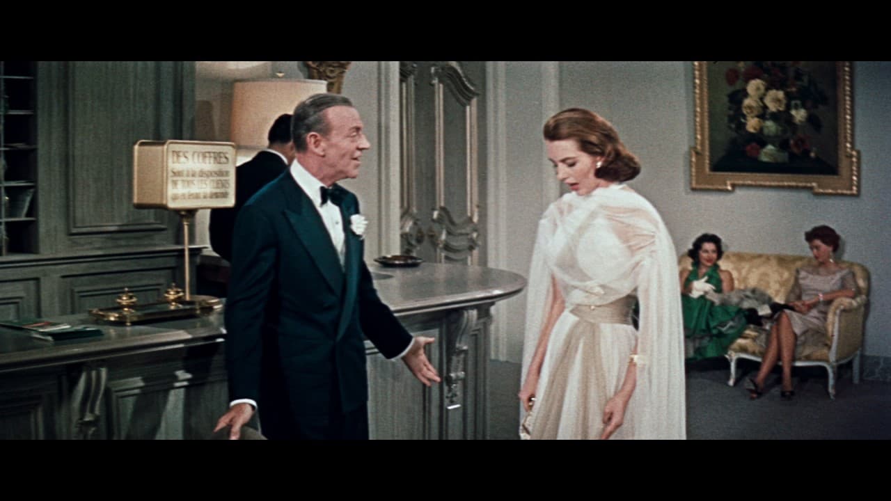 Silk Stockings trailer thumbnail