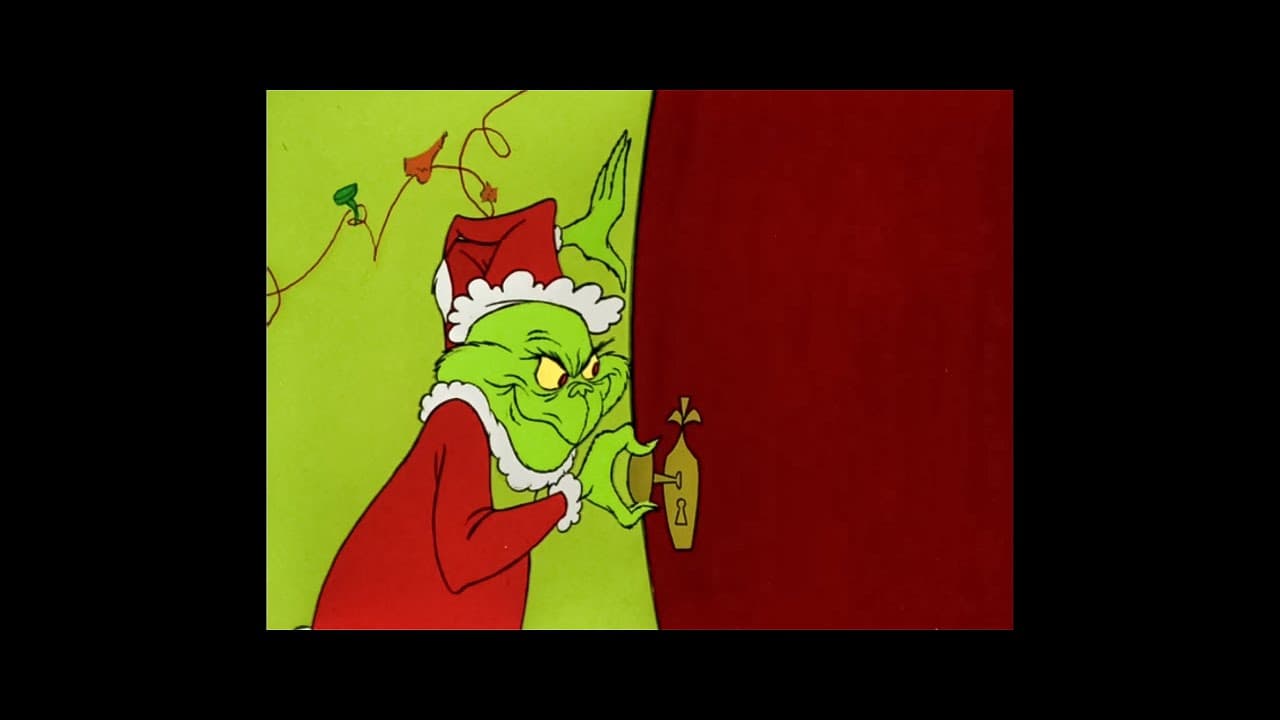 How the Grinch Stole Christmas! trailer thumbnail