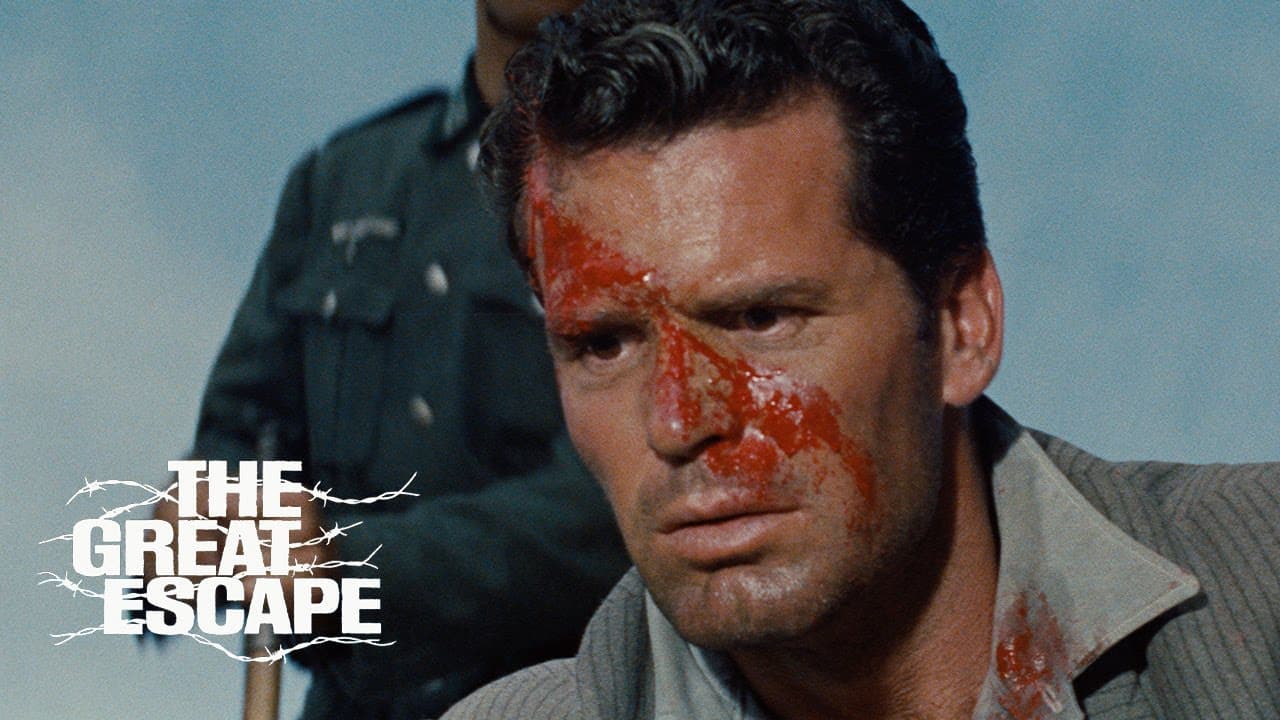 The Great Escape trailer thumbnail