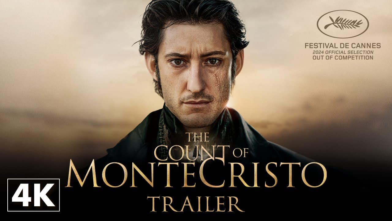 The Count of Monte Cristo trailer thumbnail