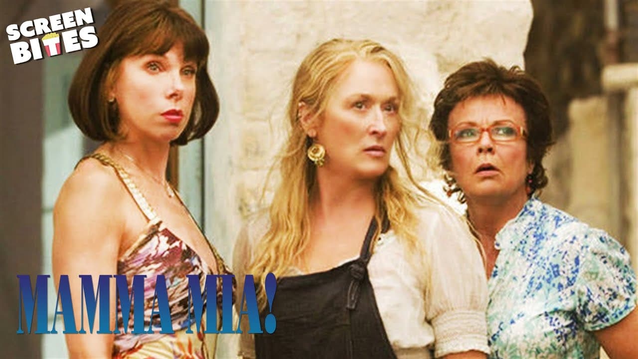 Mamma Mia! trailer thumbnail