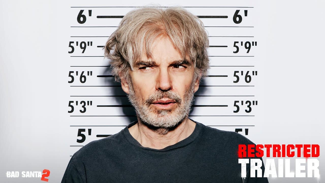 Bad Santa 2 trailer thumbnail