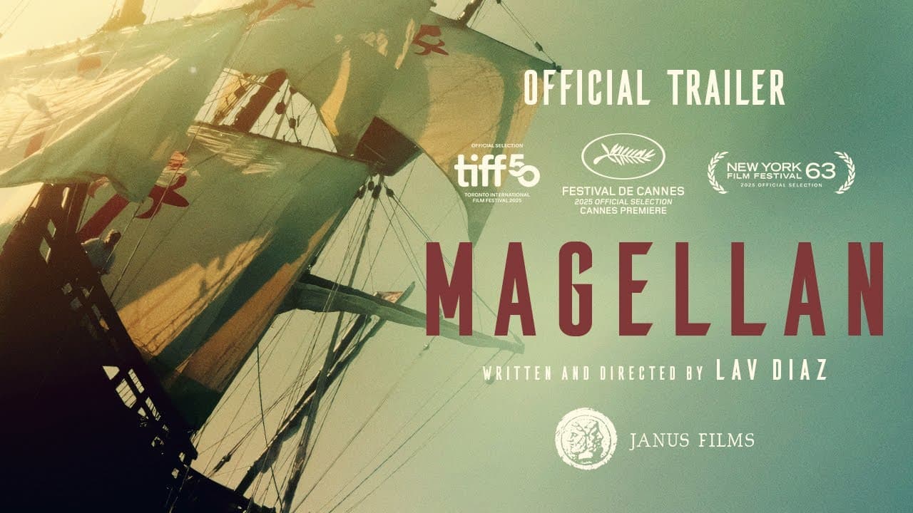 Magellan trailer thumbnail