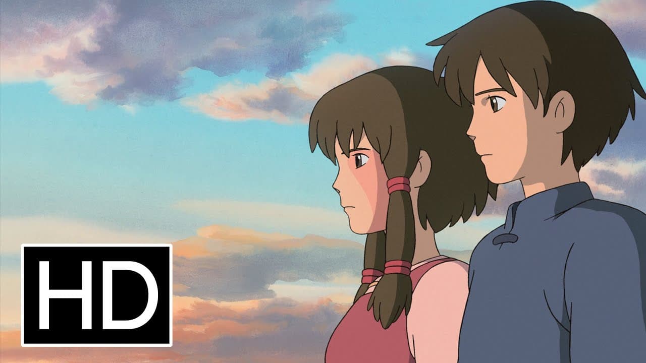Tales from Earthsea trailer thumbnail