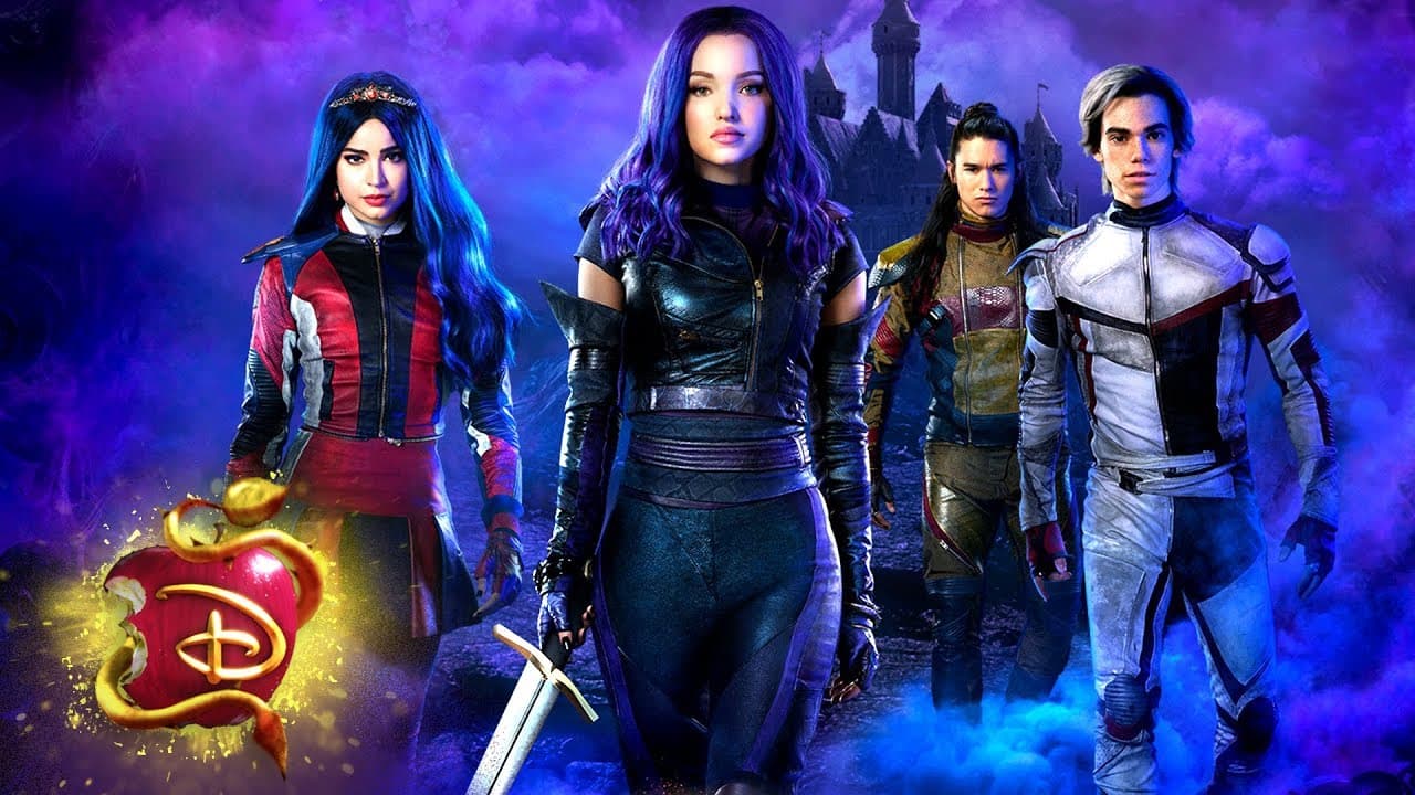 Descendants 3 trailer thumbnail