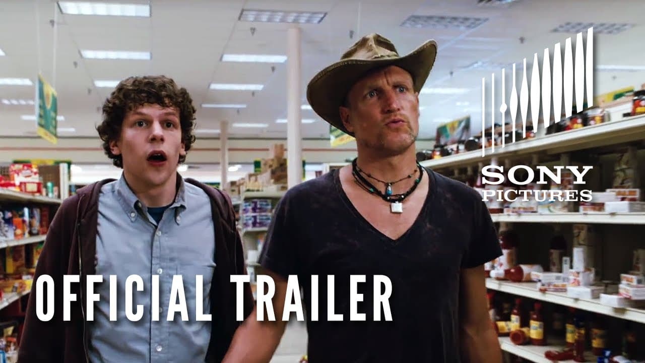 Zombieland trailer thumbnail