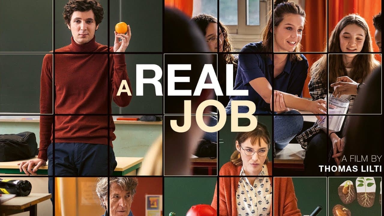 A Real Job trailer thumbnail