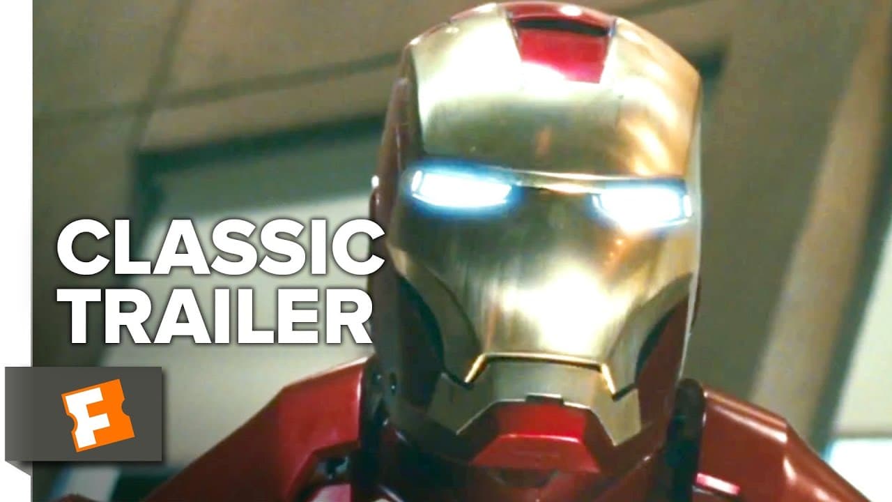 Iron Man trailer thumbnail