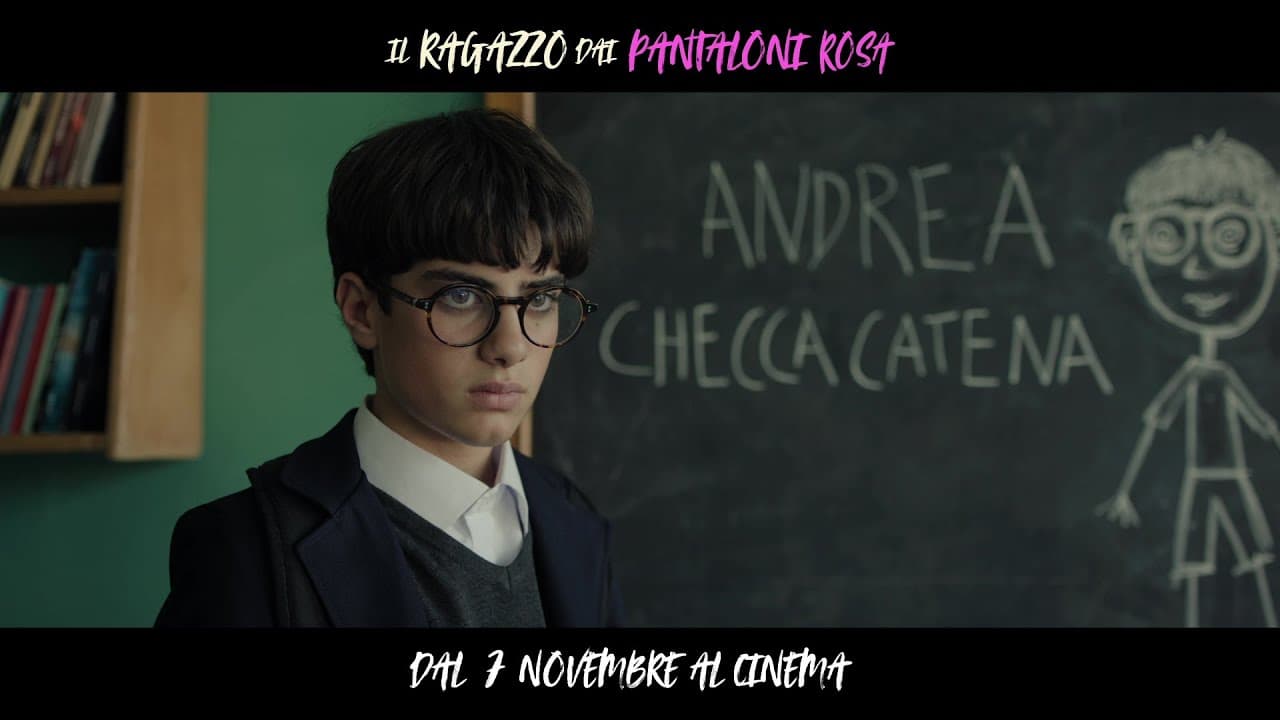 The Boy with Pink Pants trailer thumbnail
