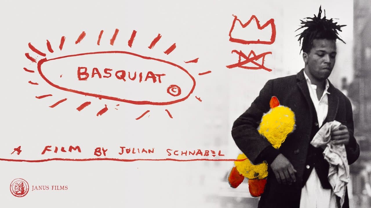 Basquiat trailer thumbnail