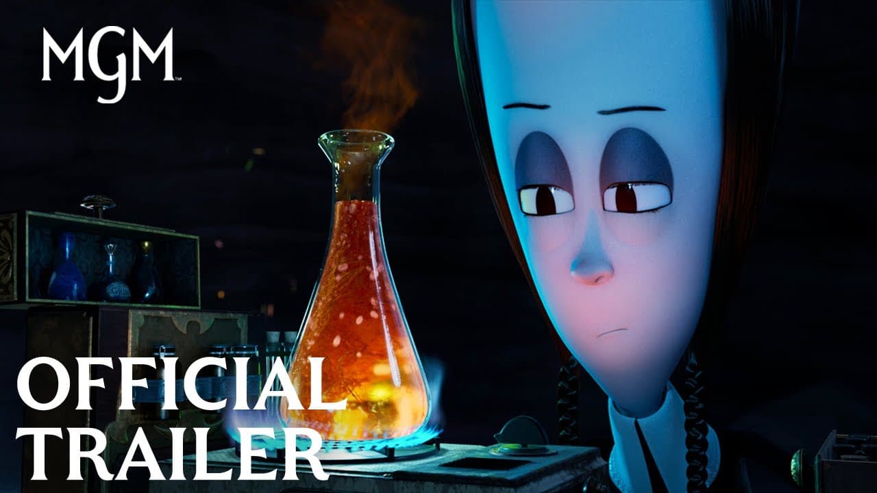 The Addams Family 2 trailer thumbnail