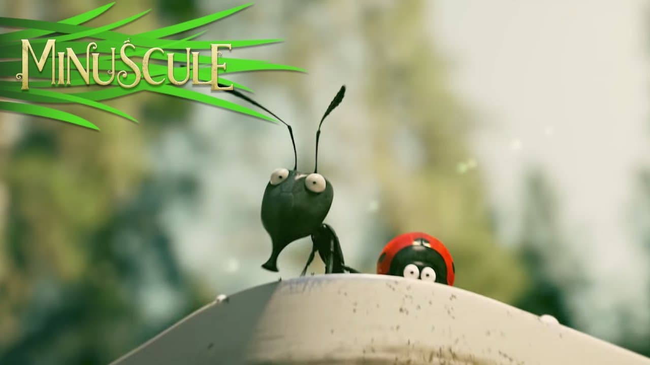 Minuscule - La Vallée des fourmis perdues trailer thumbnail