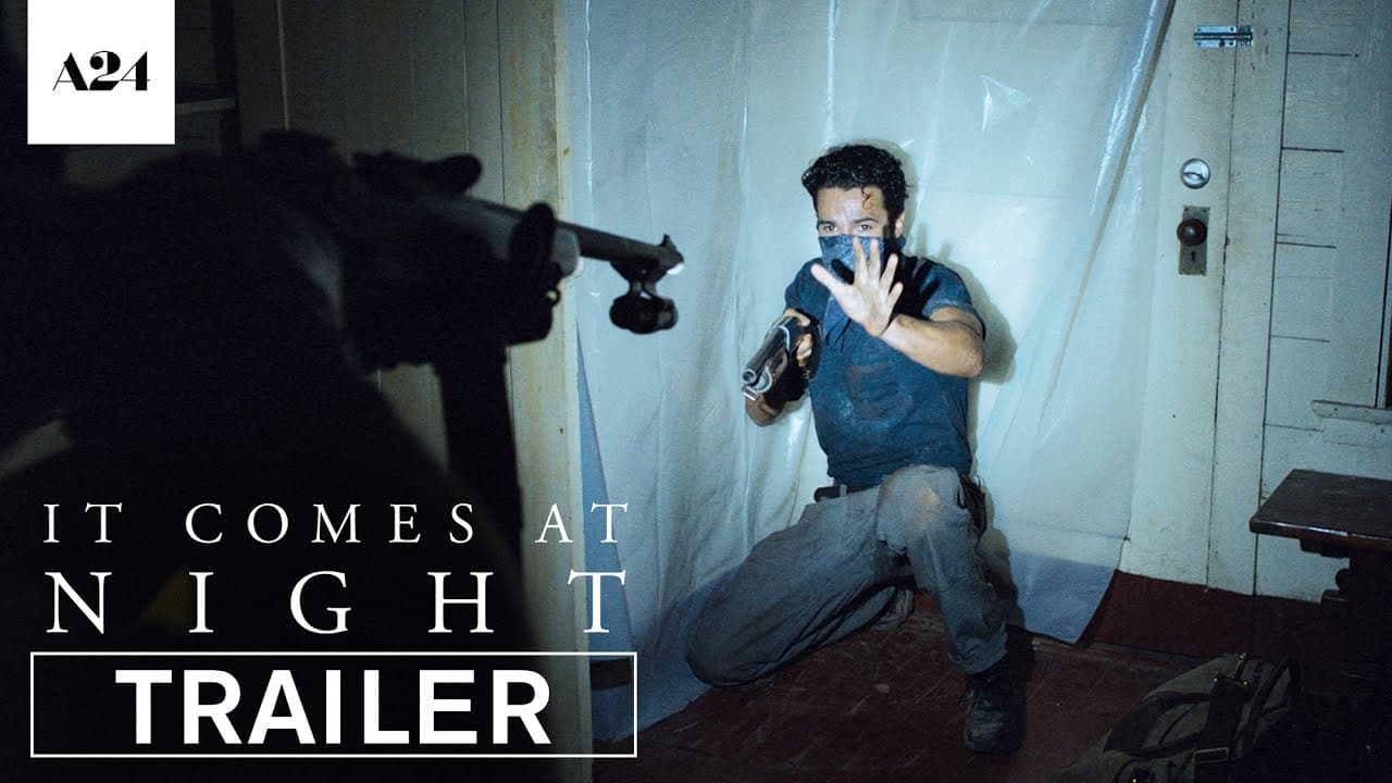 It Comes at Night trailer thumbnail