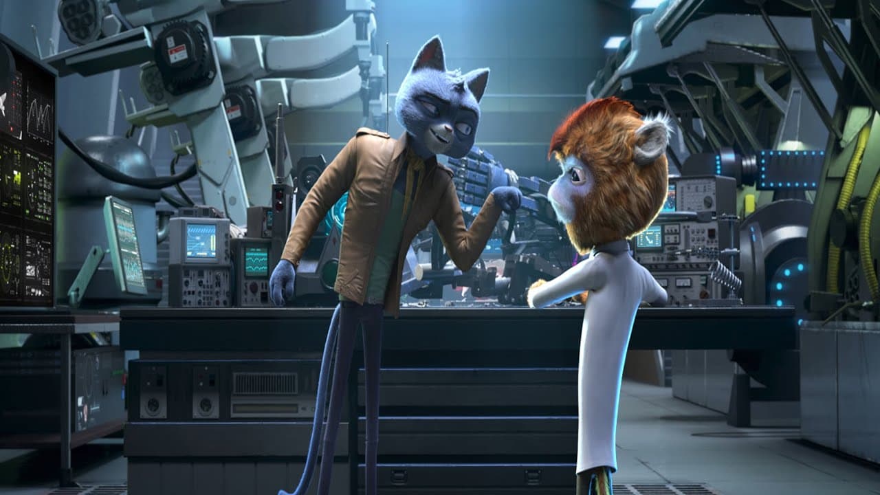 Bureau voor Harige Spionnen trailer thumbnail