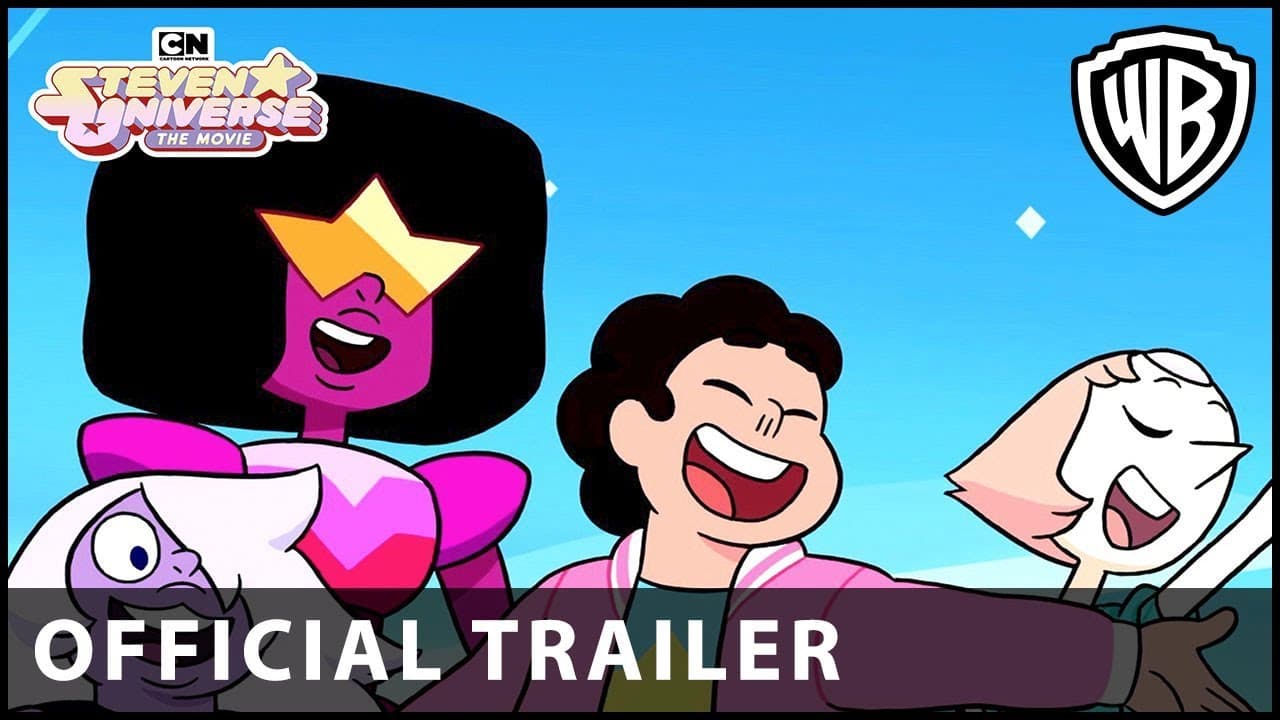 Steven Universe: The Movie trailer thumbnail