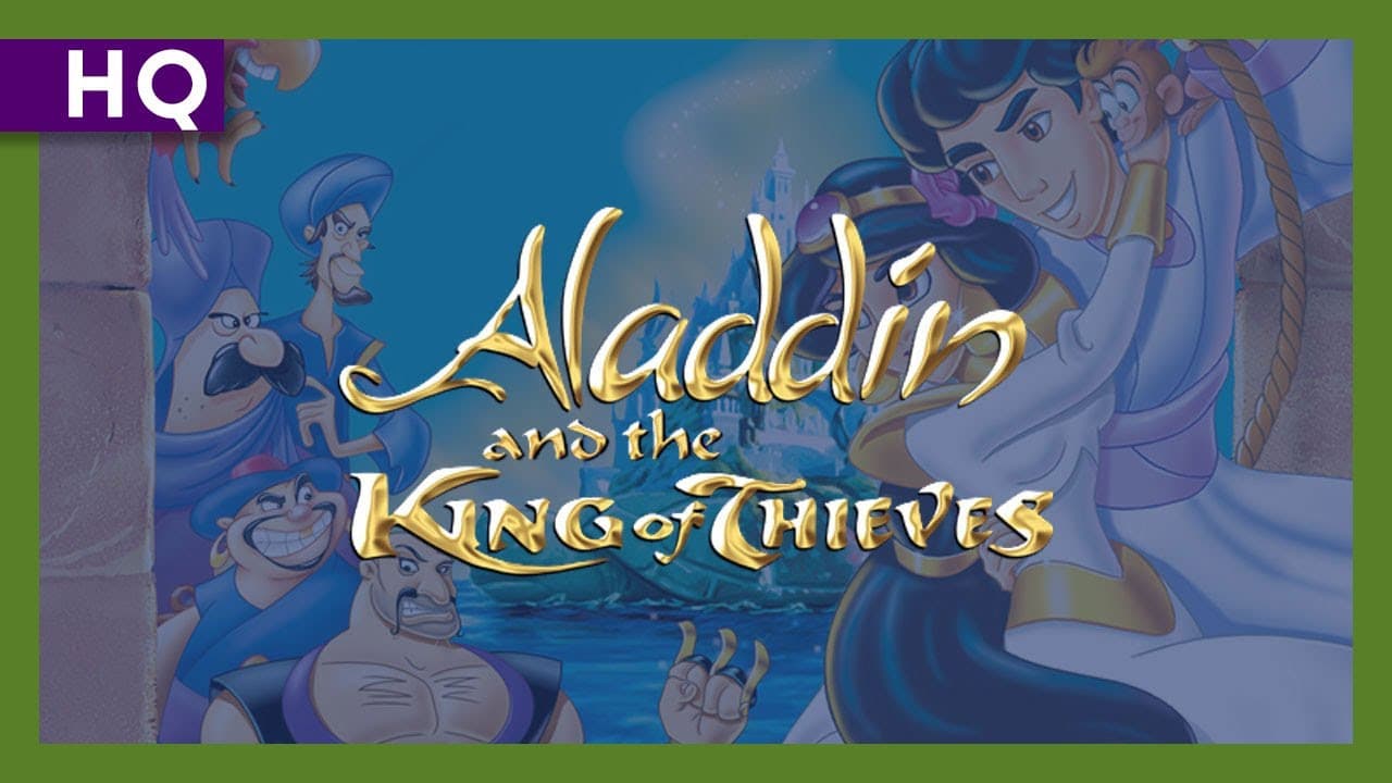 Aladdin en de Dievenkoning trailer thumbnail