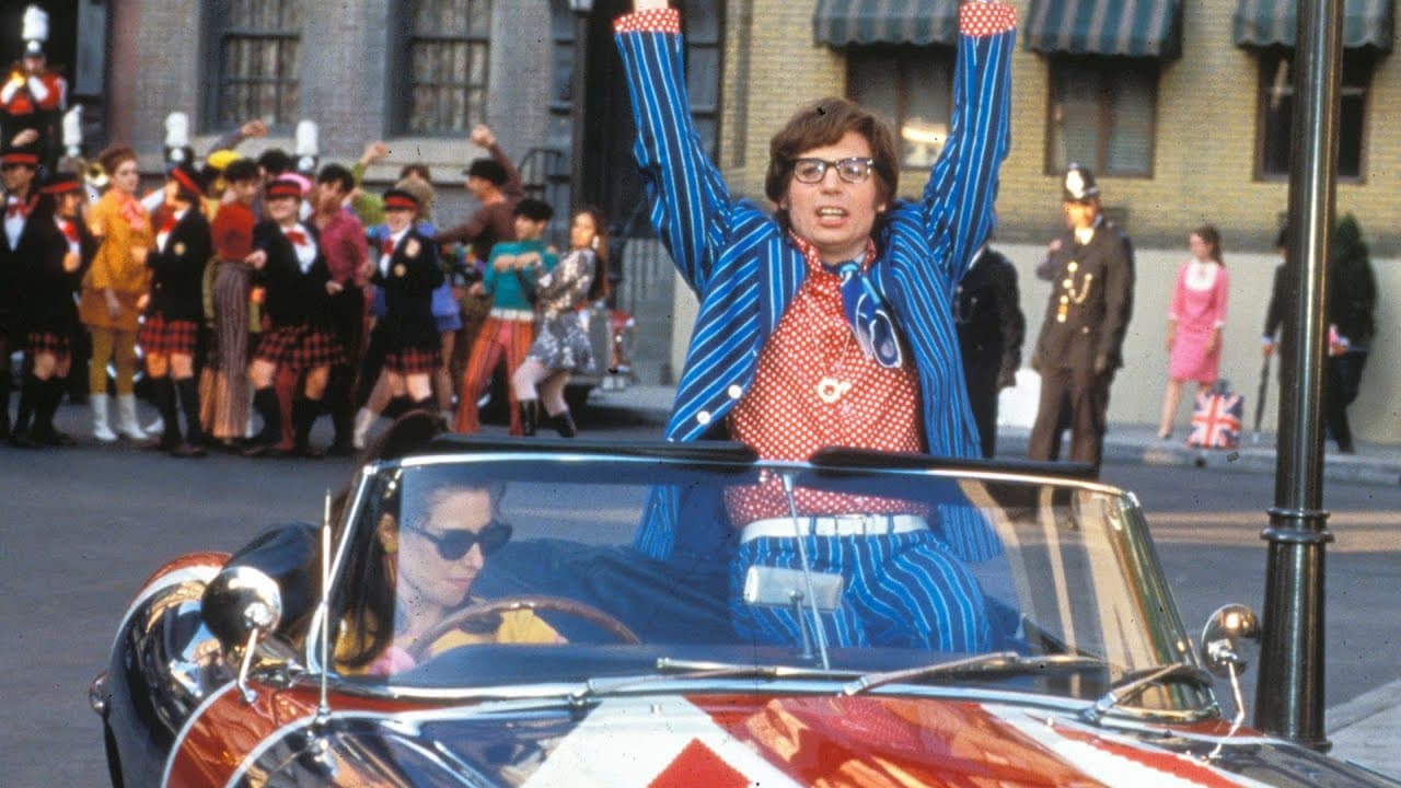 Austin Powers trailer thumbnail