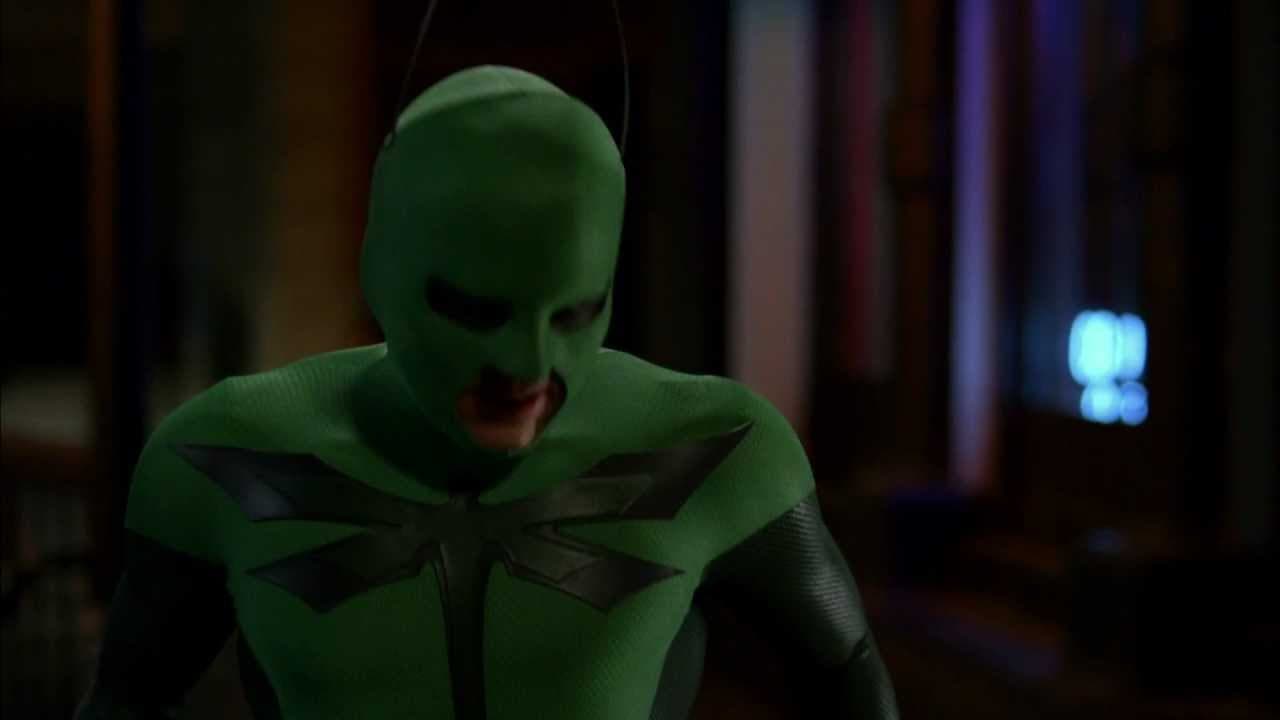 Superhero Movie trailer thumbnail
