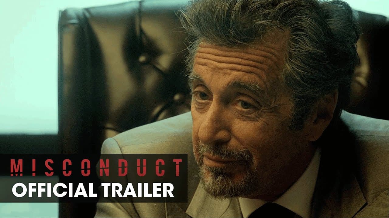 Misconduct trailer thumbnail